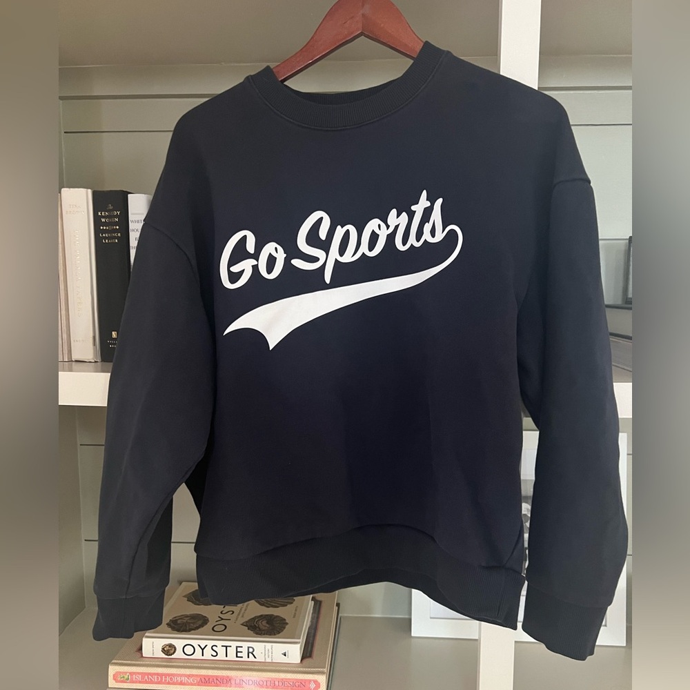 Favorite Daughter “Go Sports” Sweatshirt